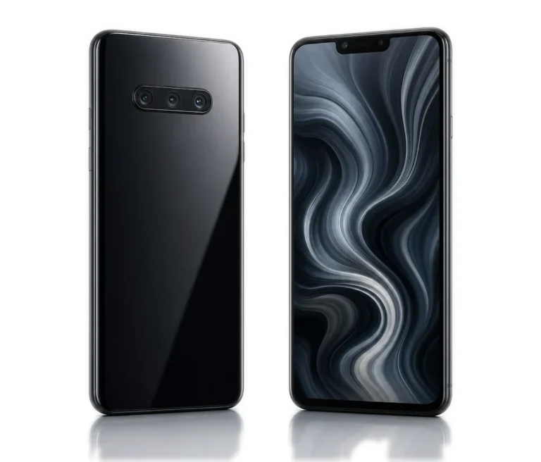 LG G8S Thinq Display Reparatur