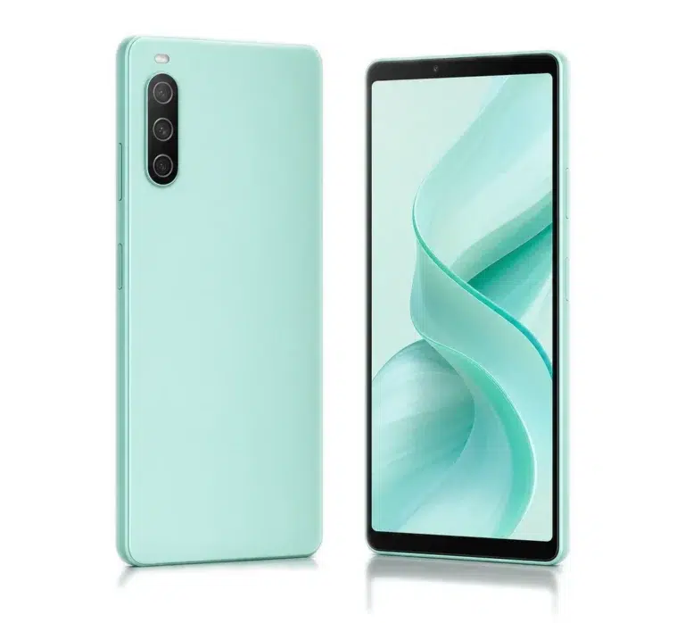 Sony Xperia 10 IV Display Reparatur