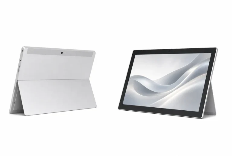 Microsoft Surface 2 Wasserschadenreinigung