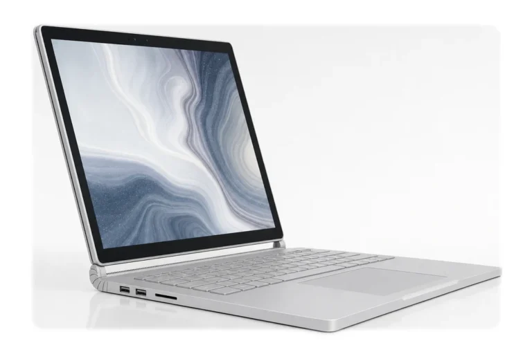 Microsoft Surface Book 2 Display Reparatur