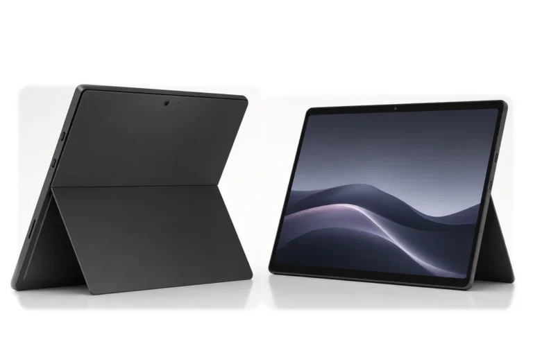 Microsoft Surface Pro X Display Reparatur