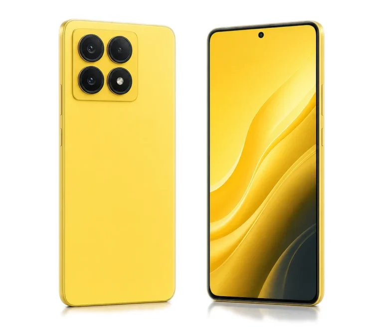 Xiaomi POCO X8 Pro Display Reparatur
