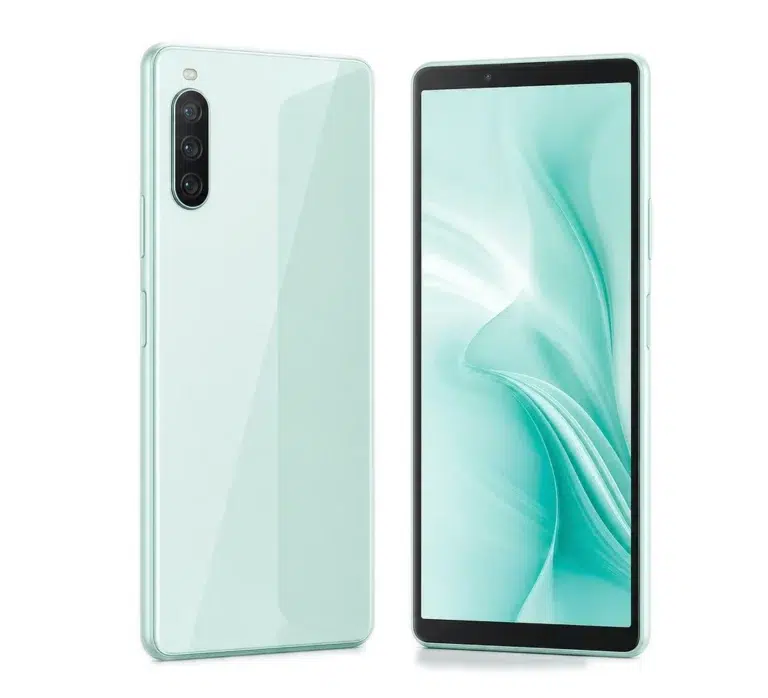 Sony Xperia 10 II Display Reparatur